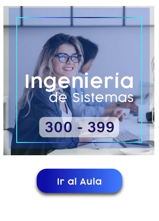 Ingenieria en Sistemas 300-399